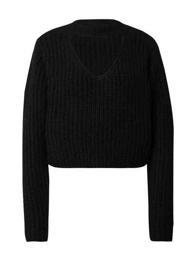 ONLY Strickpullover HENRIETTA (1-tlg) Cut-Outs