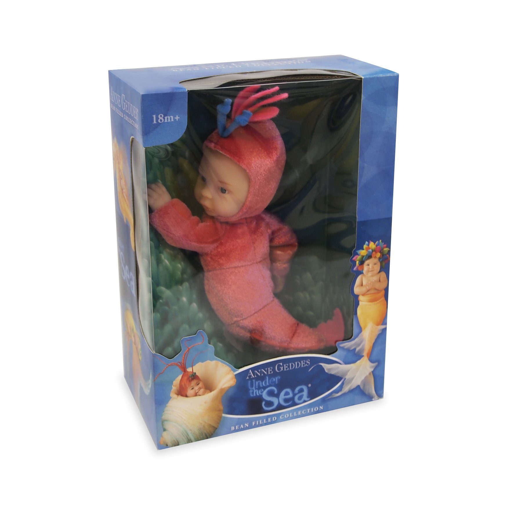 ANNE GEDDES Babypuppe "Under the Sea" günstig online kaufen