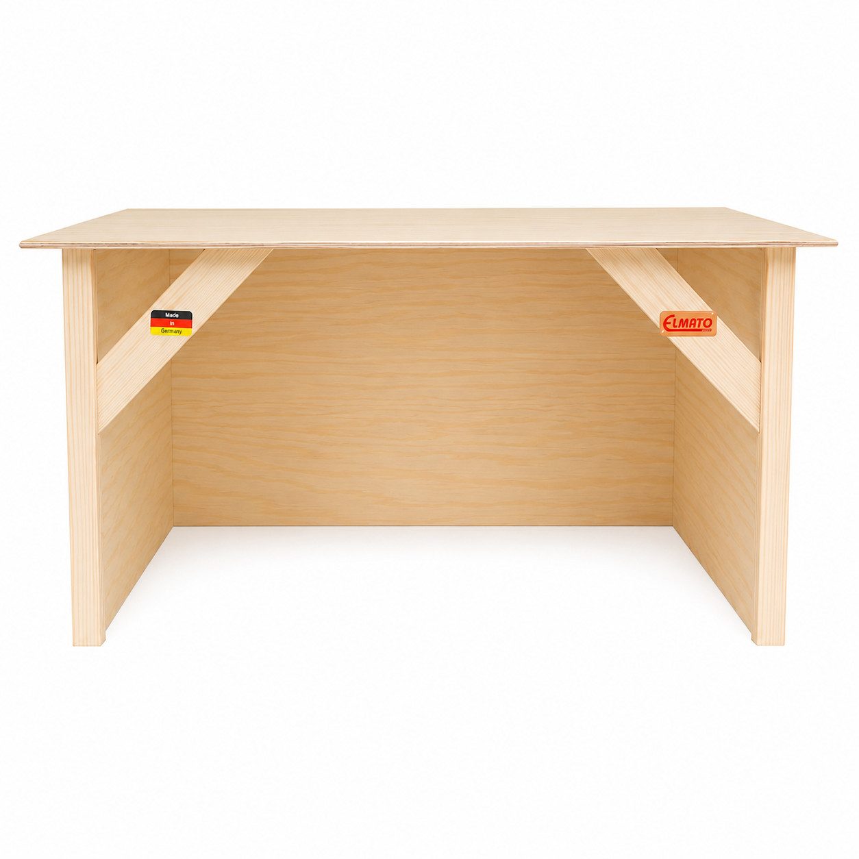 ELMATO Nagerhaus Elmato 10575 Nager-Relax-Scheune, 50x31x26cm