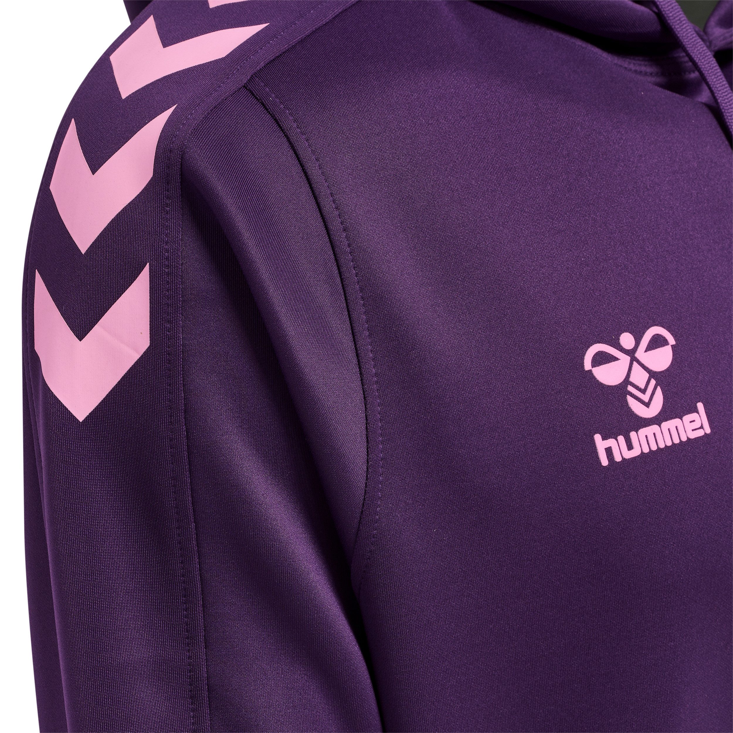 hummel Sweatshirt hmlCORE XK Poly Sweat Hoodie Kids