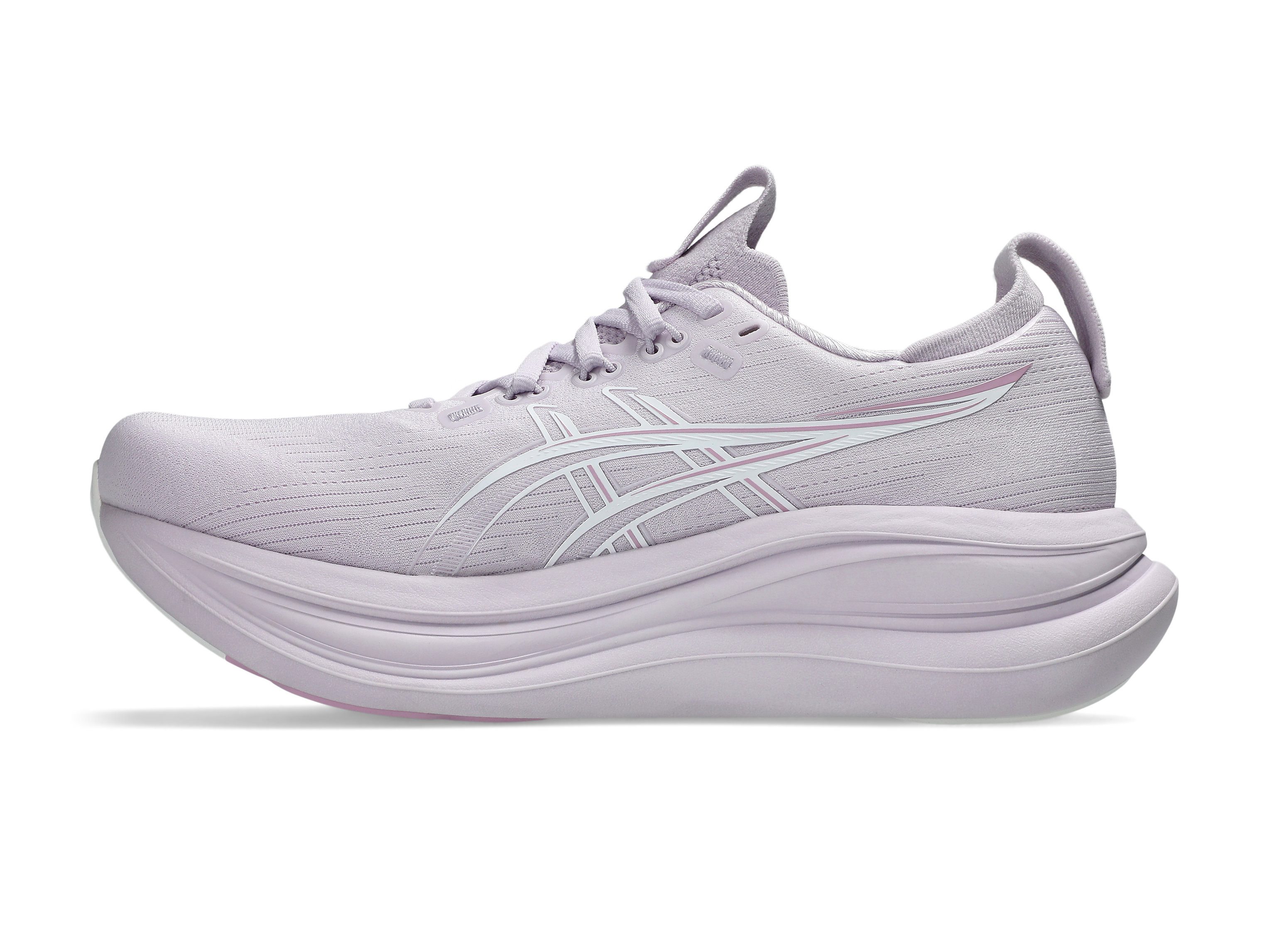 Asics GEL-NIMBUS 28 Laufschuh für Erwachsene, mit leicht profiliertem Laufsohlenprofil