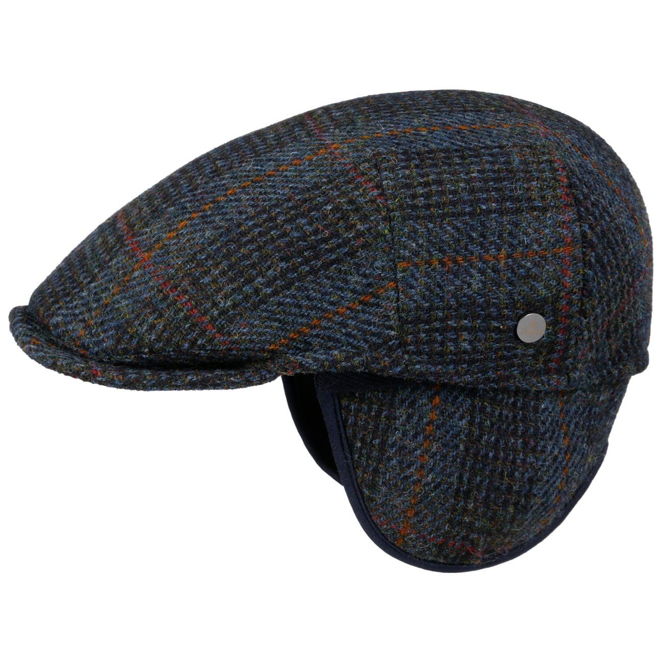 Lierys Flat Cap (1-St) Schirmmütze mit Schirm, Made in Italy günstig online kaufen