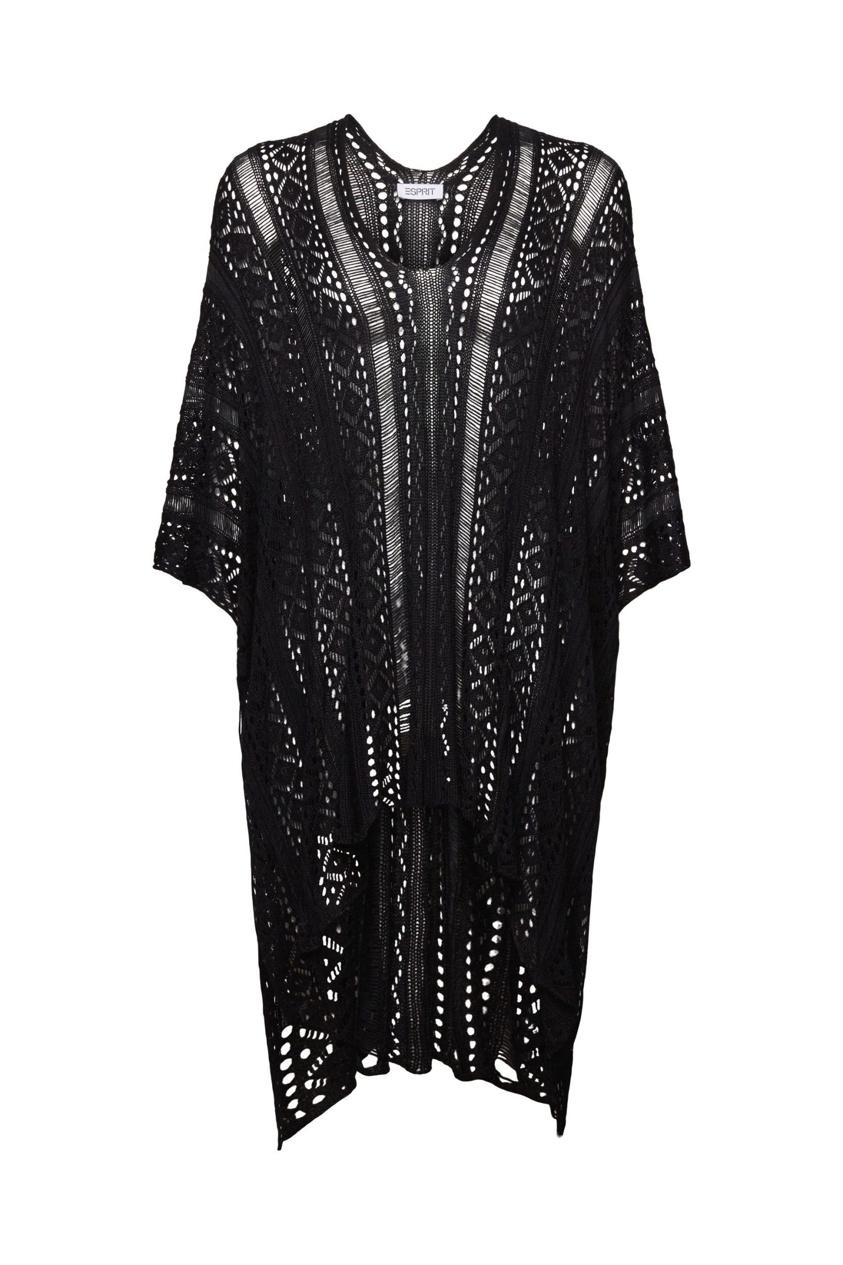 Esprit Poncho CrochetPoncho