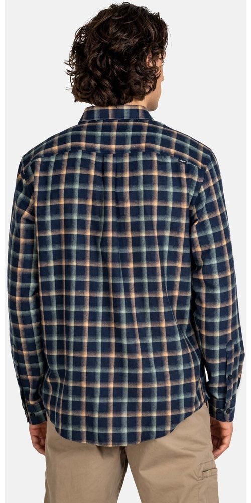 REELL Langarmhemd Alvar Check Shirt