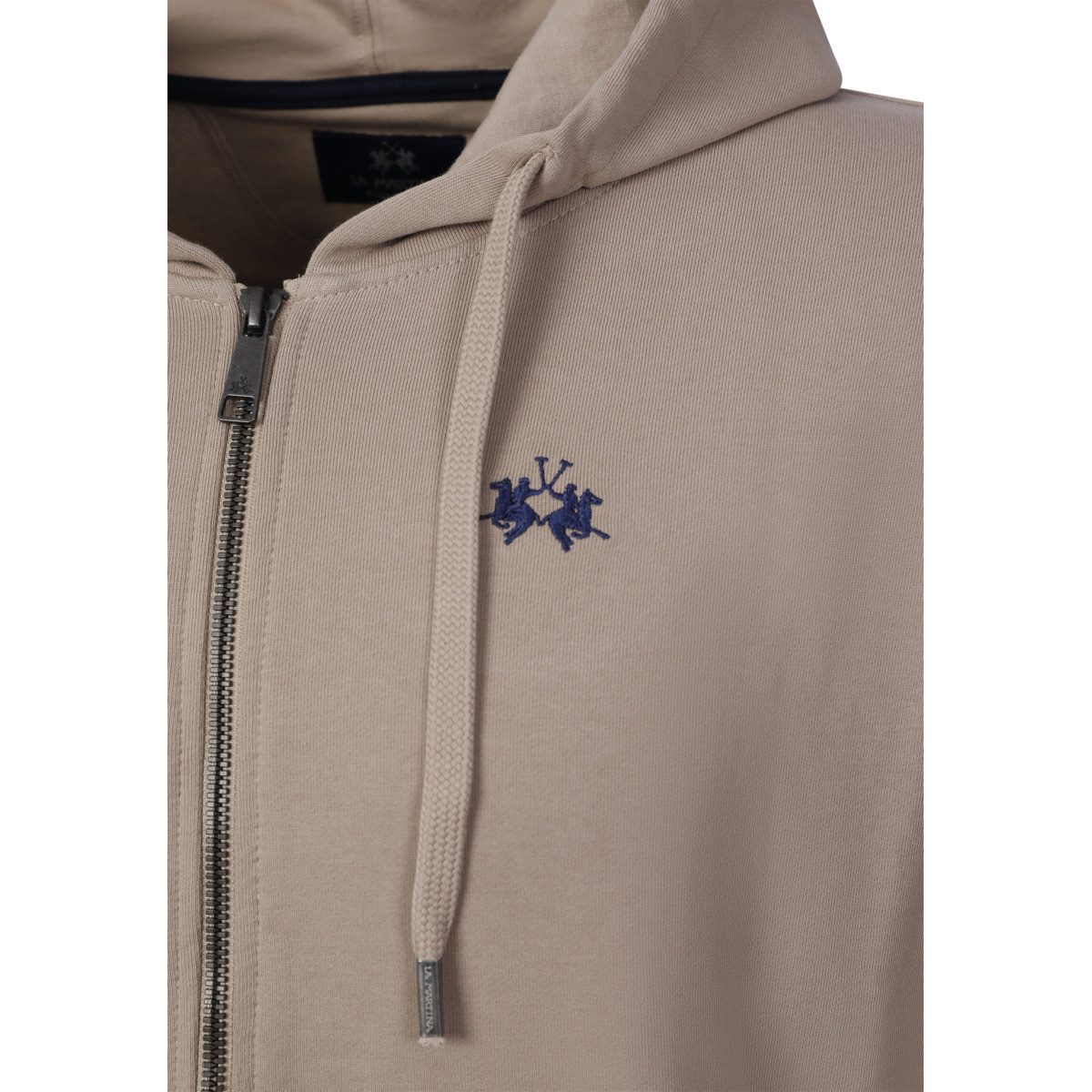 La Martina Sweatjacke MCF011 Herren Hoodie, Pullover, Sweatshirt, Hoody, Langarmshirt