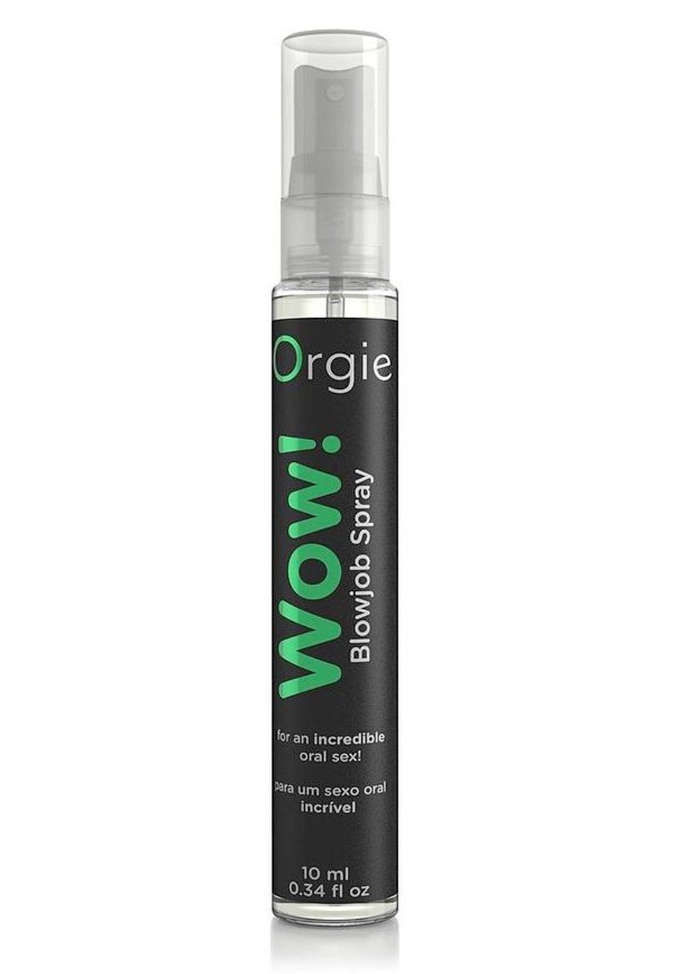 Orgie Spray Stimulationsgel Eukalyptus Blowjob -