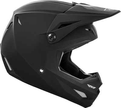 Fly Racing Motocrosshelm Helmet Ece Kinetic Solid