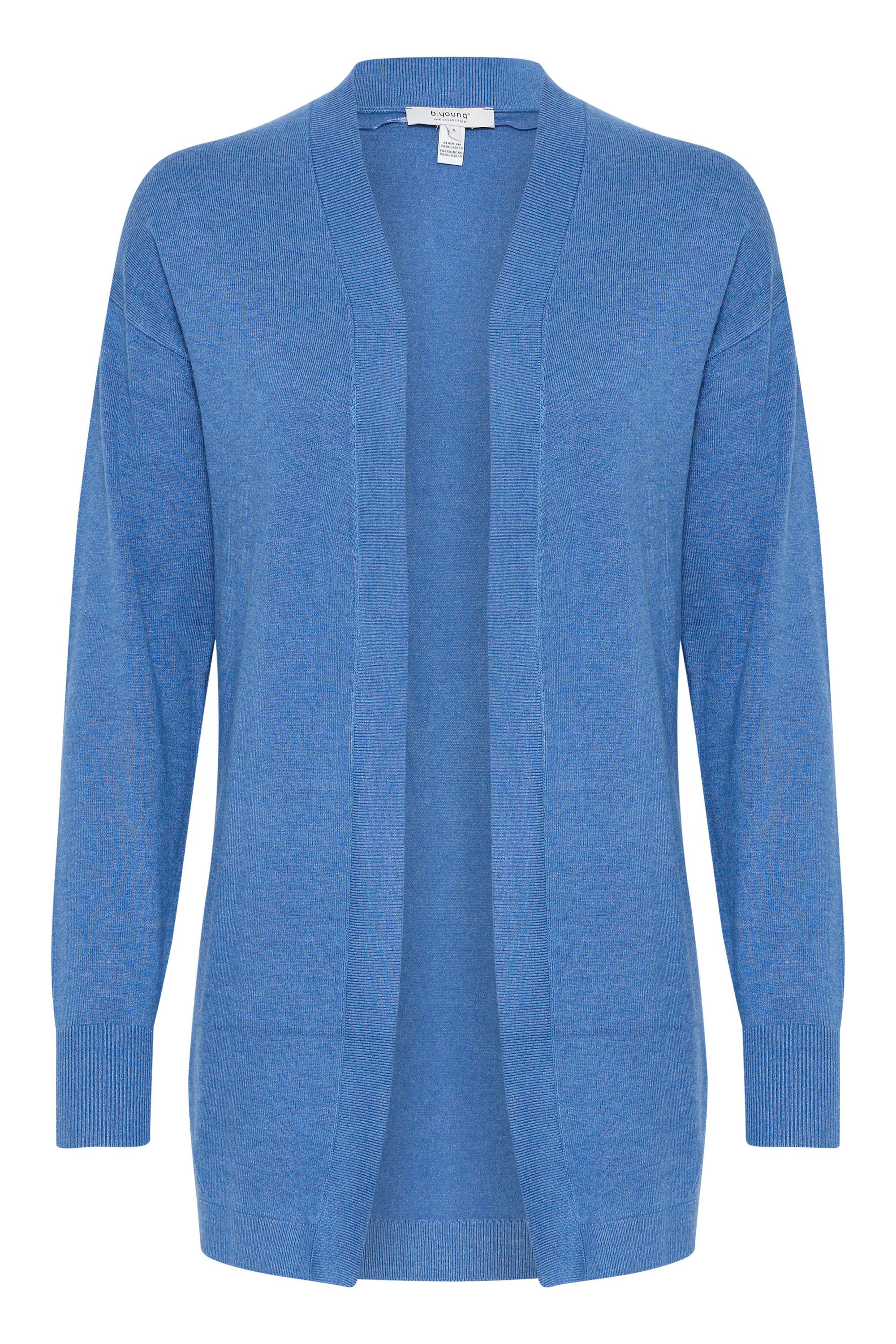b.young Strickjacke BYMMMORLA LONG CARDIGAN - günstig online kaufen