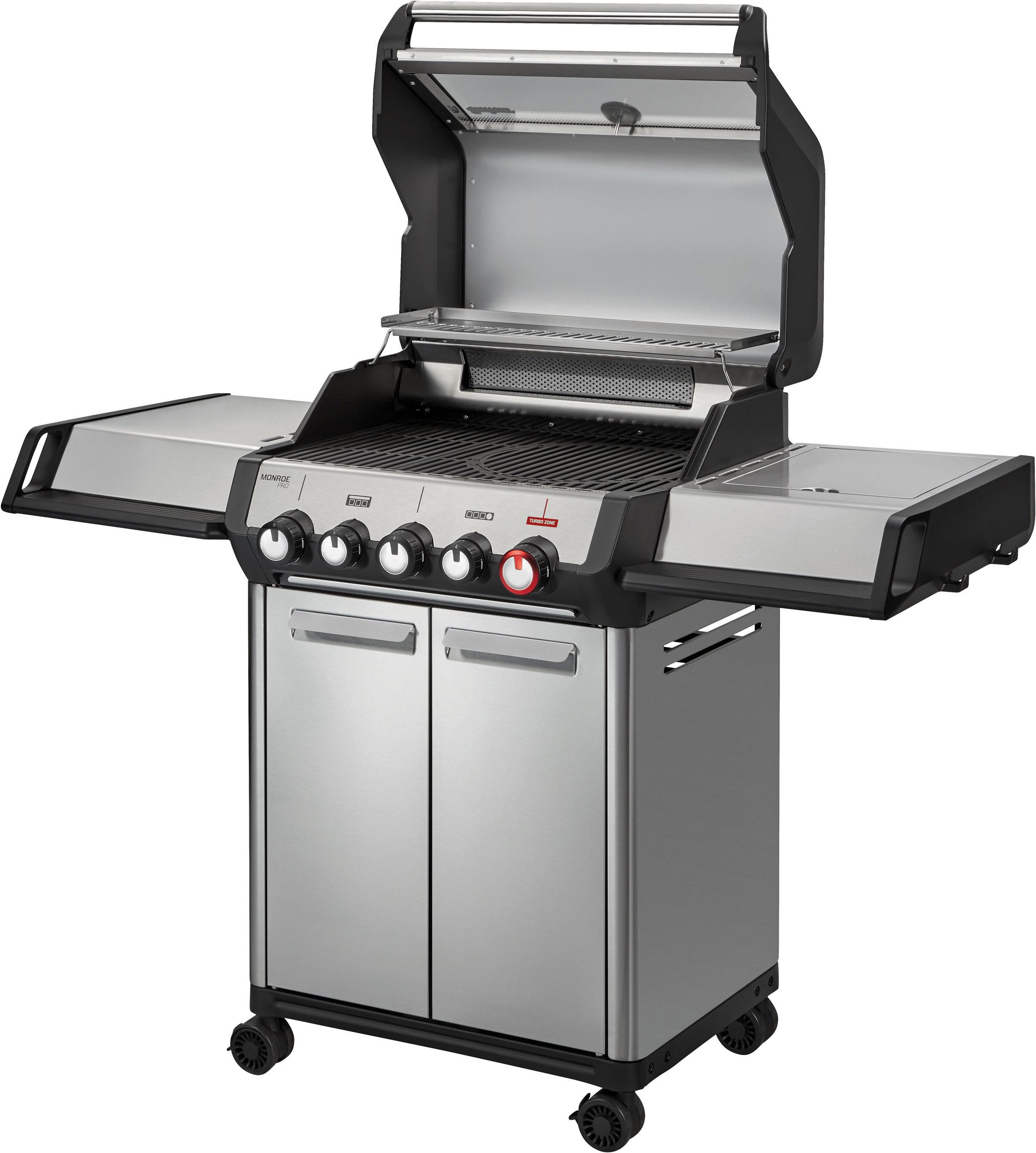 Enders® Gasgrill Monroe Pro 3 SIKR TURBO