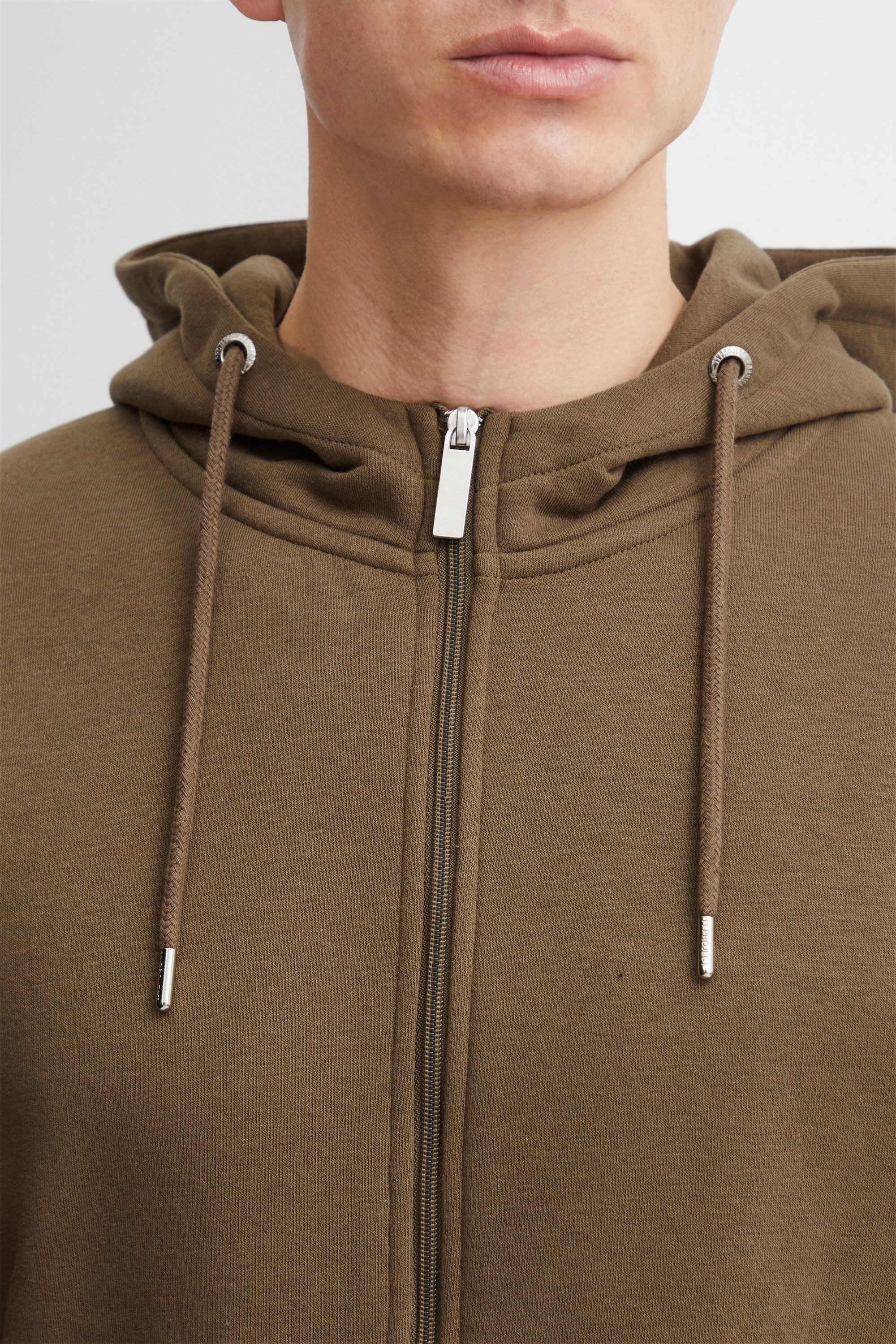 11 Project Kapuzensweatjacke PRAndron Modischer Pullover