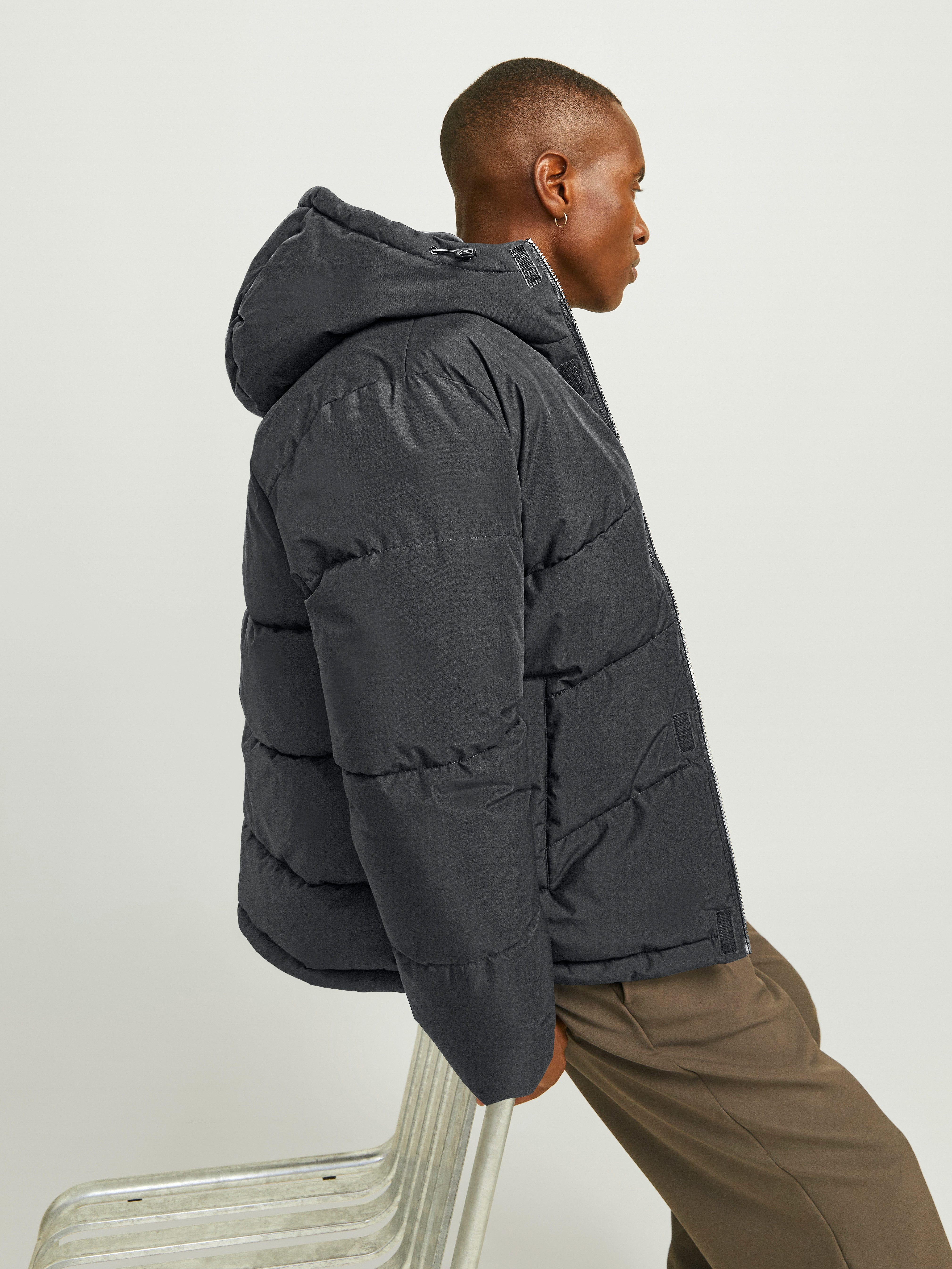 Jack & Jones Steppjacke JJWORLD PUFFER günstig online kaufen