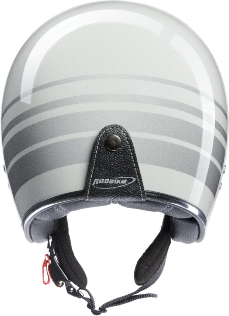 Redbike Motorradhelm RB-805 Highway Jethelm, Ratschenverschluss, ECE 22.06