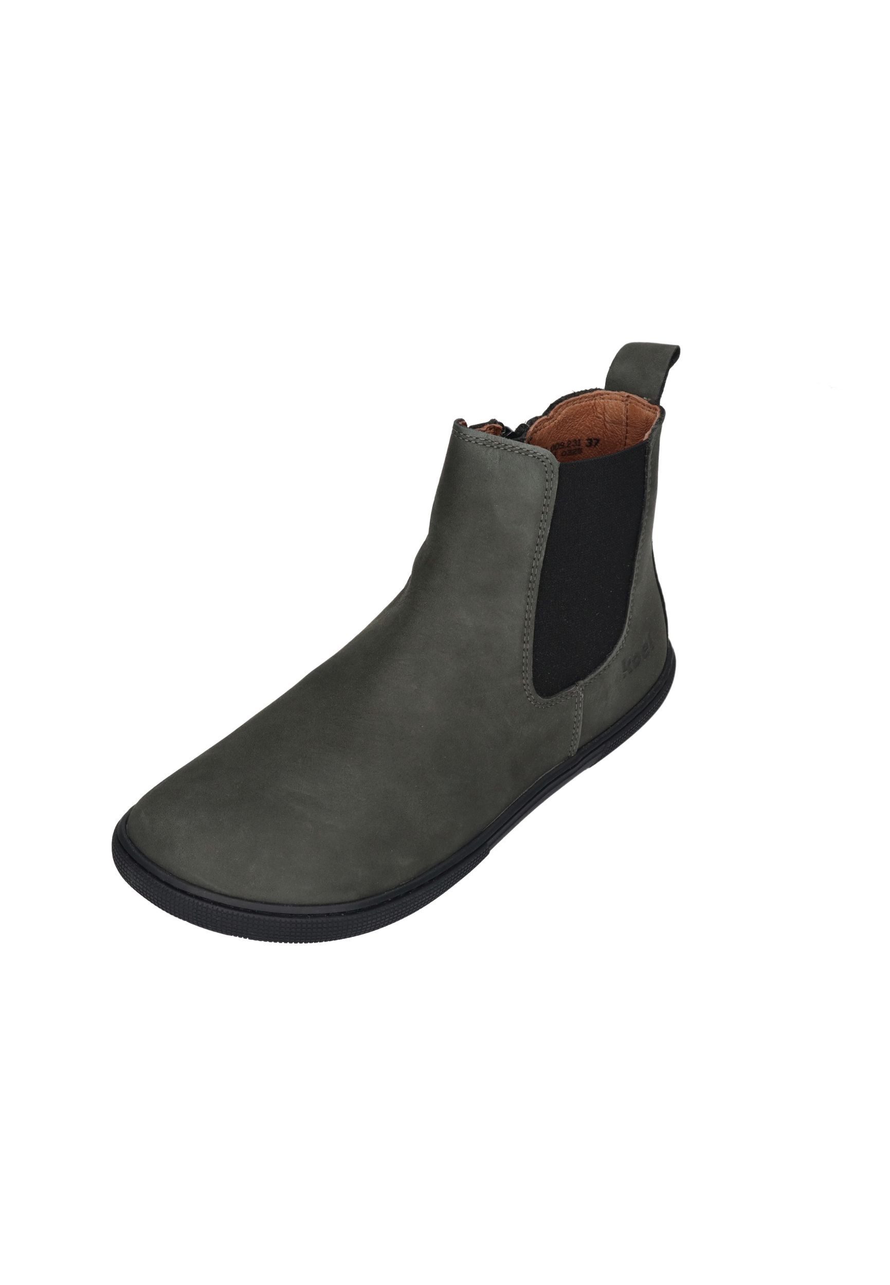 KOEL FILAS HYDRO 08L009.231-400 Barfußschuh Dark Grey