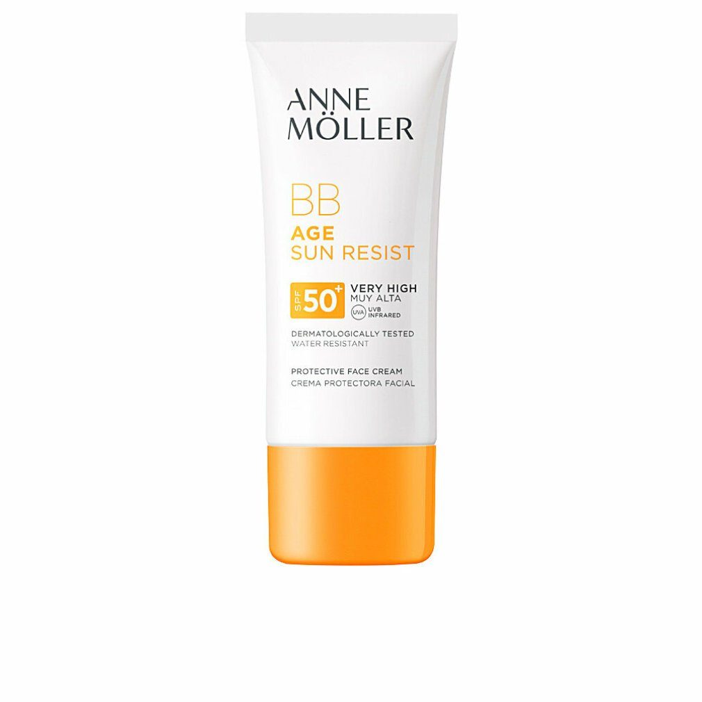 Anne Möller Sonnenschutzpflege ÂGE SUN RESIST BB cream SPF50+ 50 ml