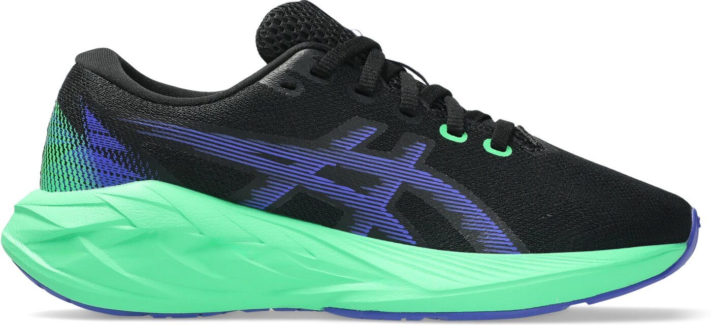 Black/Cobalt Burst
