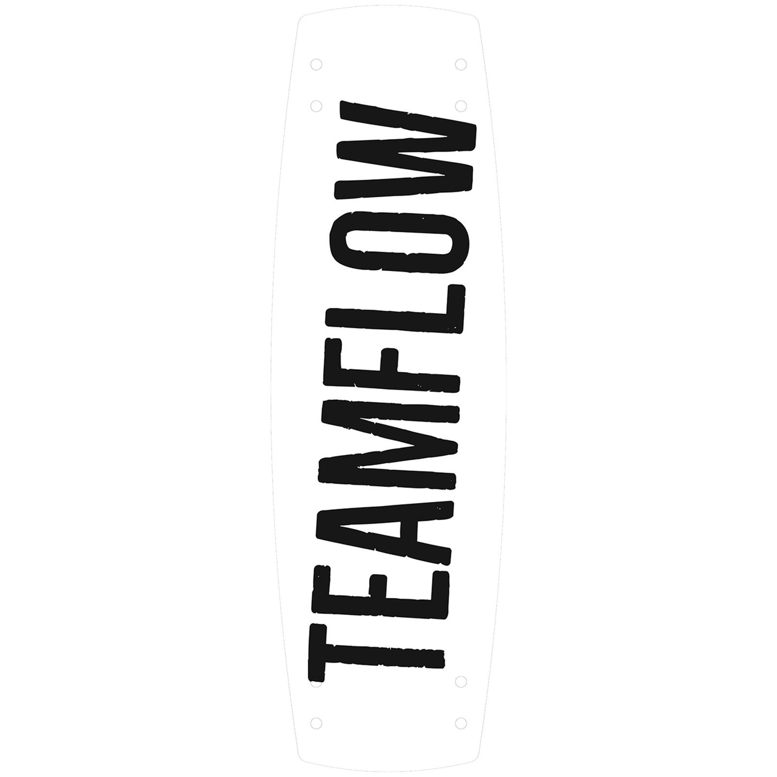 F2 Wakeboard F2 Wakeboard Rock`N´Roll Team Flow 136 cm Gelb 2025, Wakeboard