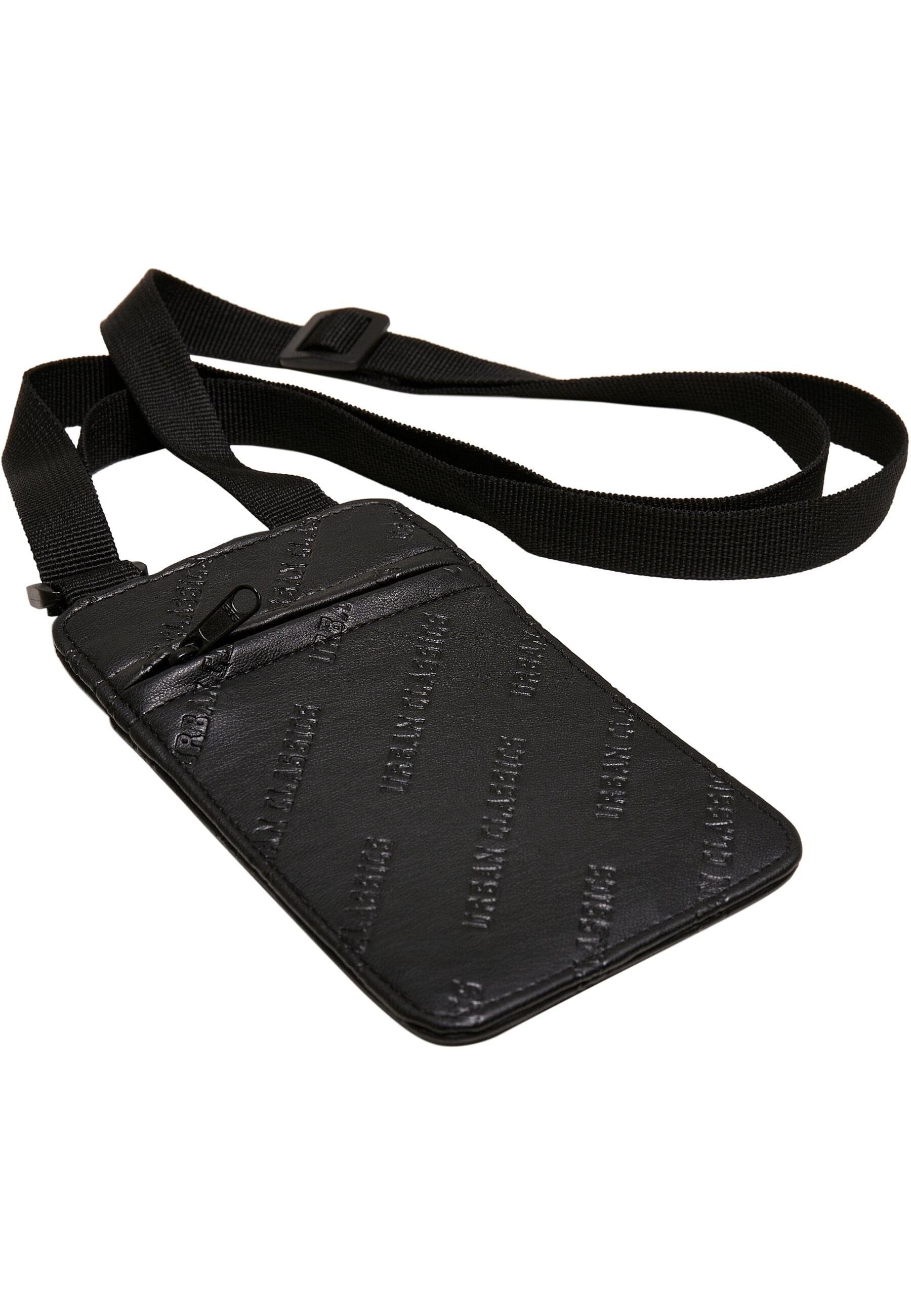 URBAN CLASSICS Brieftasche Urban Classics Unisex Handsfree Phonecase With W günstig online kaufen