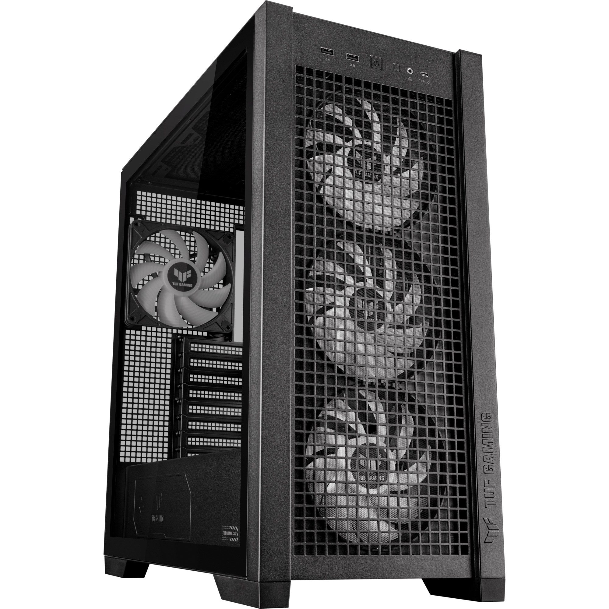 Asus PC-Gehäuse ASUS TUF GAMING GT302 ARGB, Tower-Gehäuse