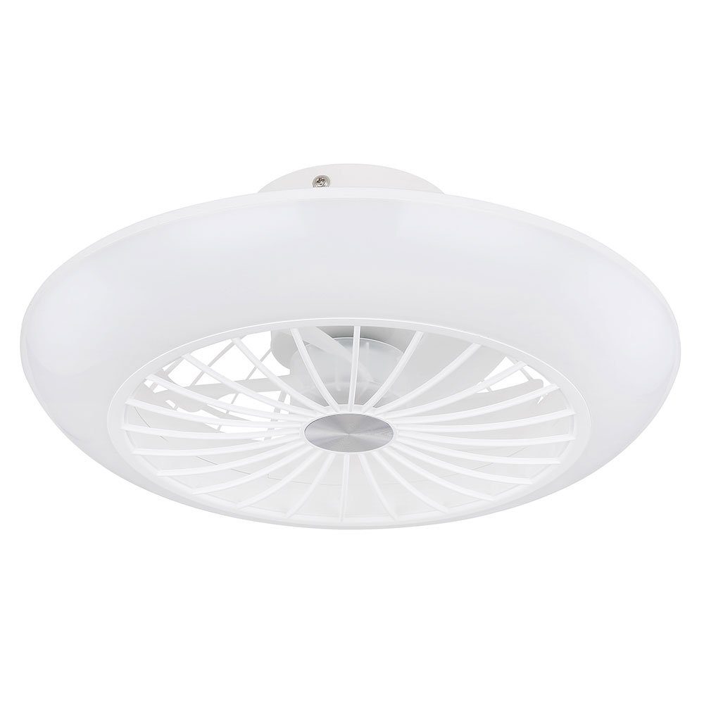 GLOBO LIGHTING Deckenventilator, Deckenventilator mit Beleuchtung leise günstig online kaufen