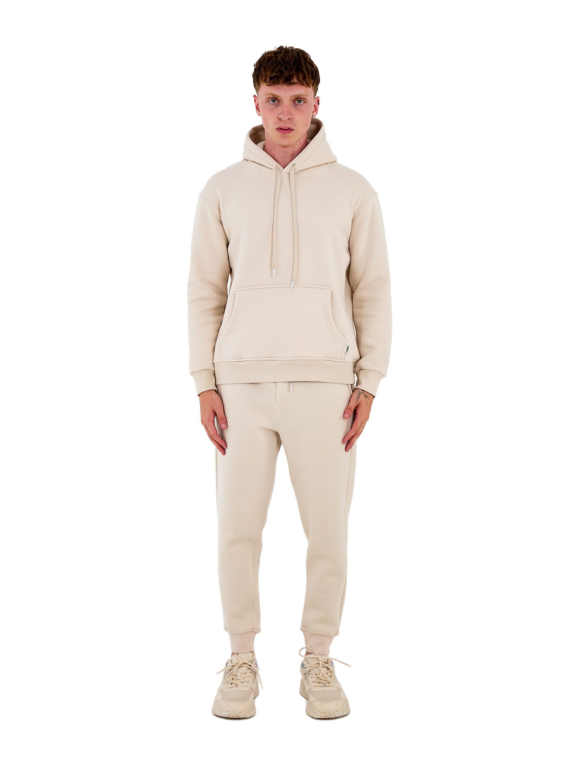 Denim Distriqt Jogginganzug Sportlicher Herren Jogger günstig online kaufen