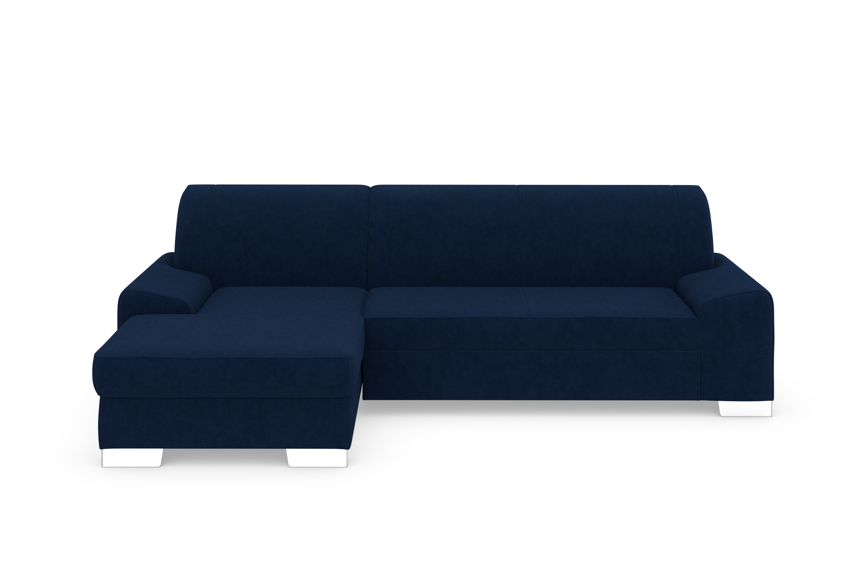 DOMO collection Ecksofa Anzio L-Form, whlw. günstig online kaufen