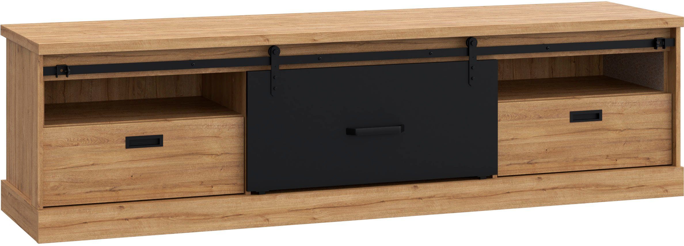 FORTE Lowboard KaszimiroTV-Board, TV-Schrank
