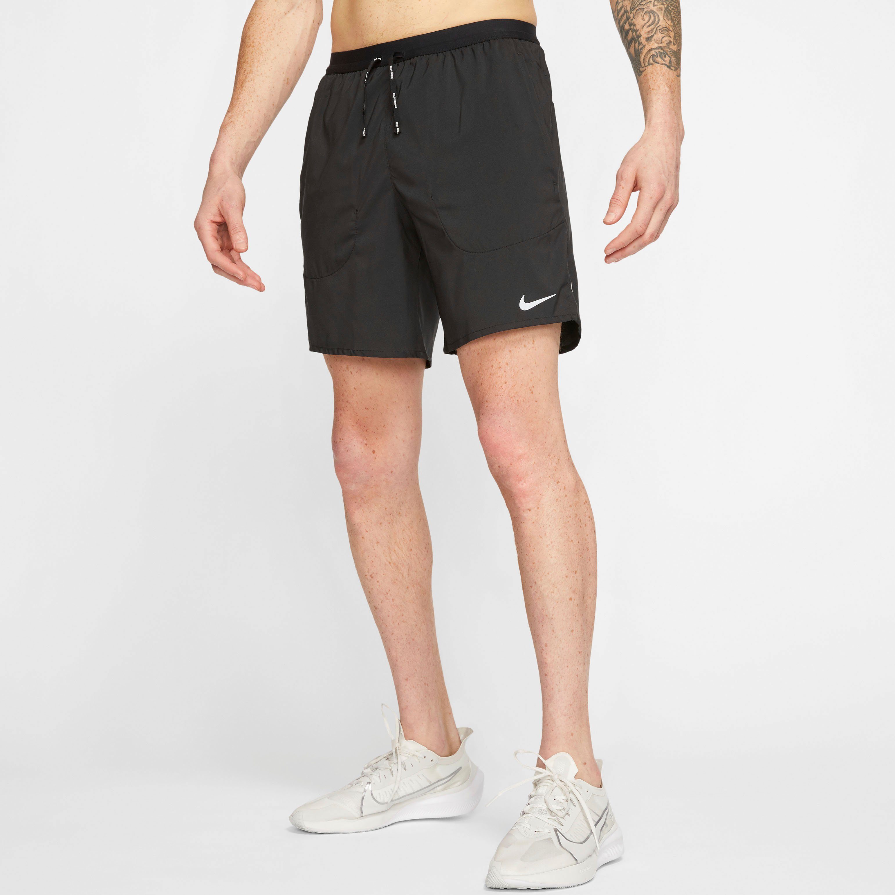 men's nike flex stride 5 running shorts