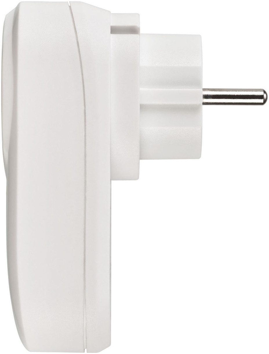 Brennenstuhl Steckdosenadapter + USB-Charger PD 1xUSB A,1xPD 20W Adapter Typ F (Schuko) zu Typ F (Schuko) – Bild 5 von 5