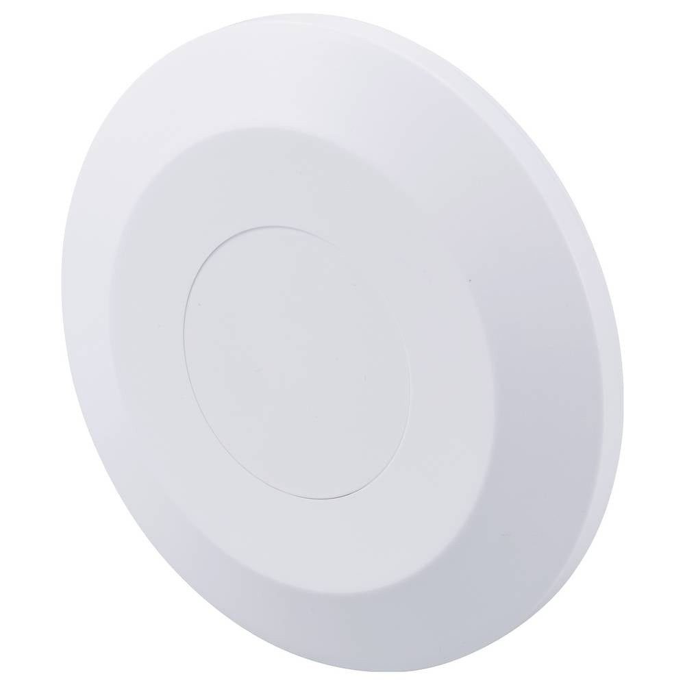 Sygonix Bewegungsmelder SY-6683270 Decke, Aufputz Präsenzmelder 360 ° Relais Weiß
