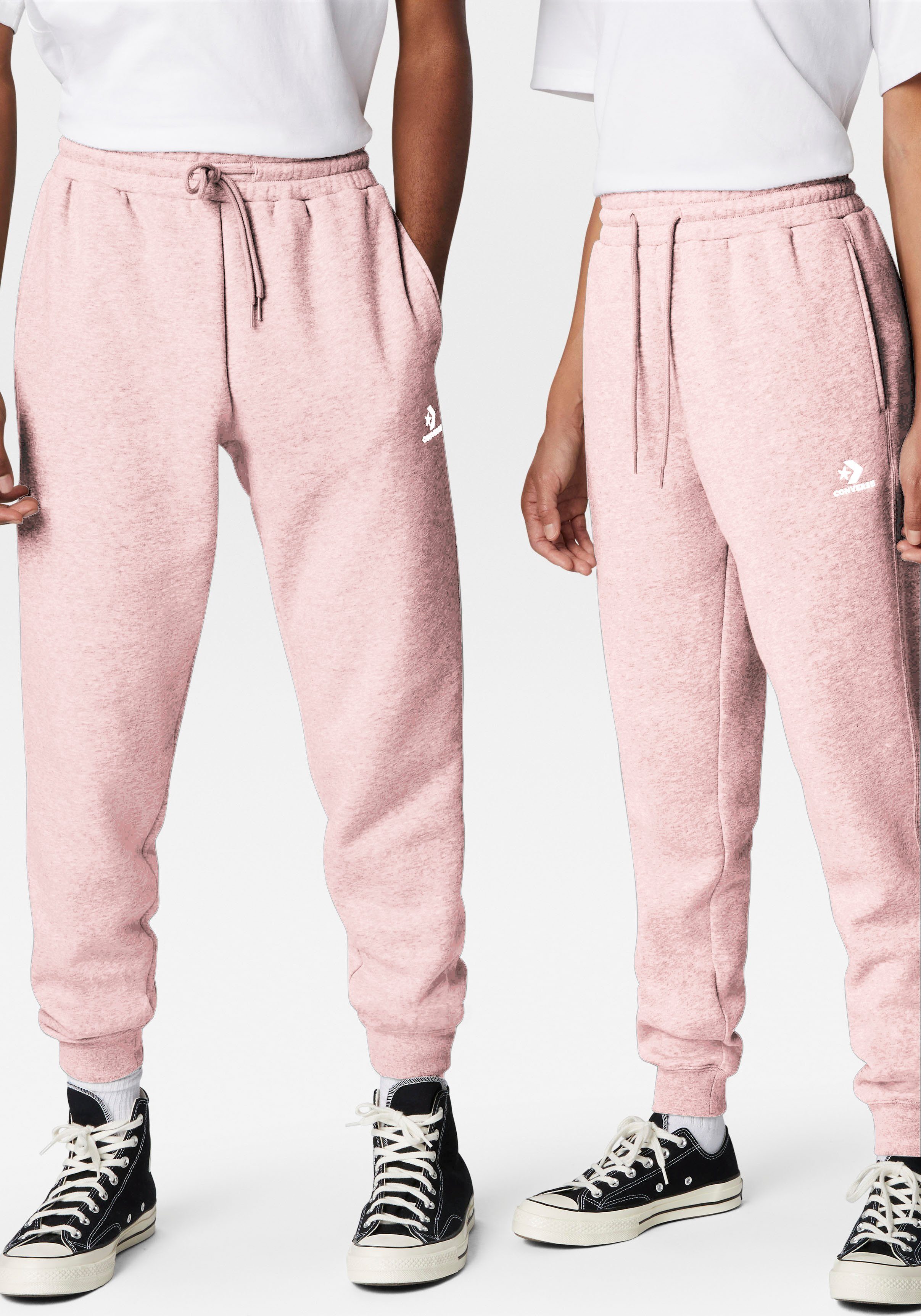 Hosen für kaufen OTTO Hosen » online Rosa Damen Pinke |