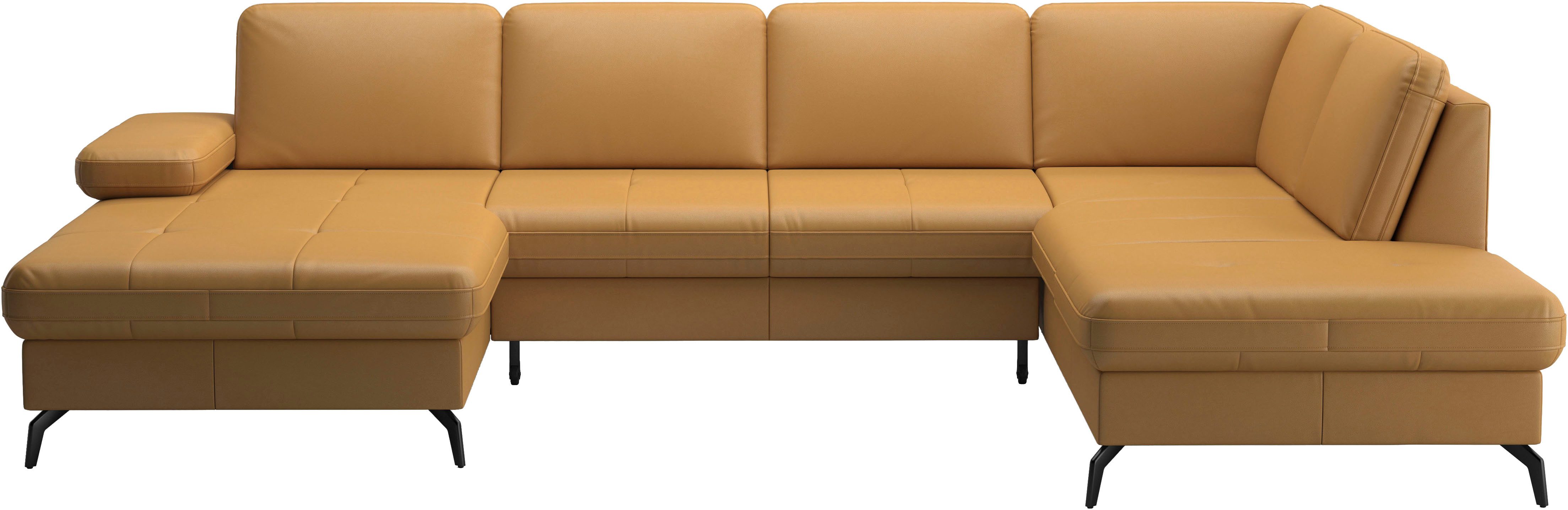 sit&more Wohnlandschaft Morris Jubi, Breite 300 cm, mit Armteilfunktion, optional mit Bettfunktion