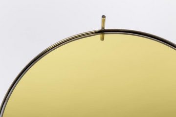 Zuiver Beistelltisch Beistelltisch CUPID rund 43 cm Durchmesser in gold von Zuiver