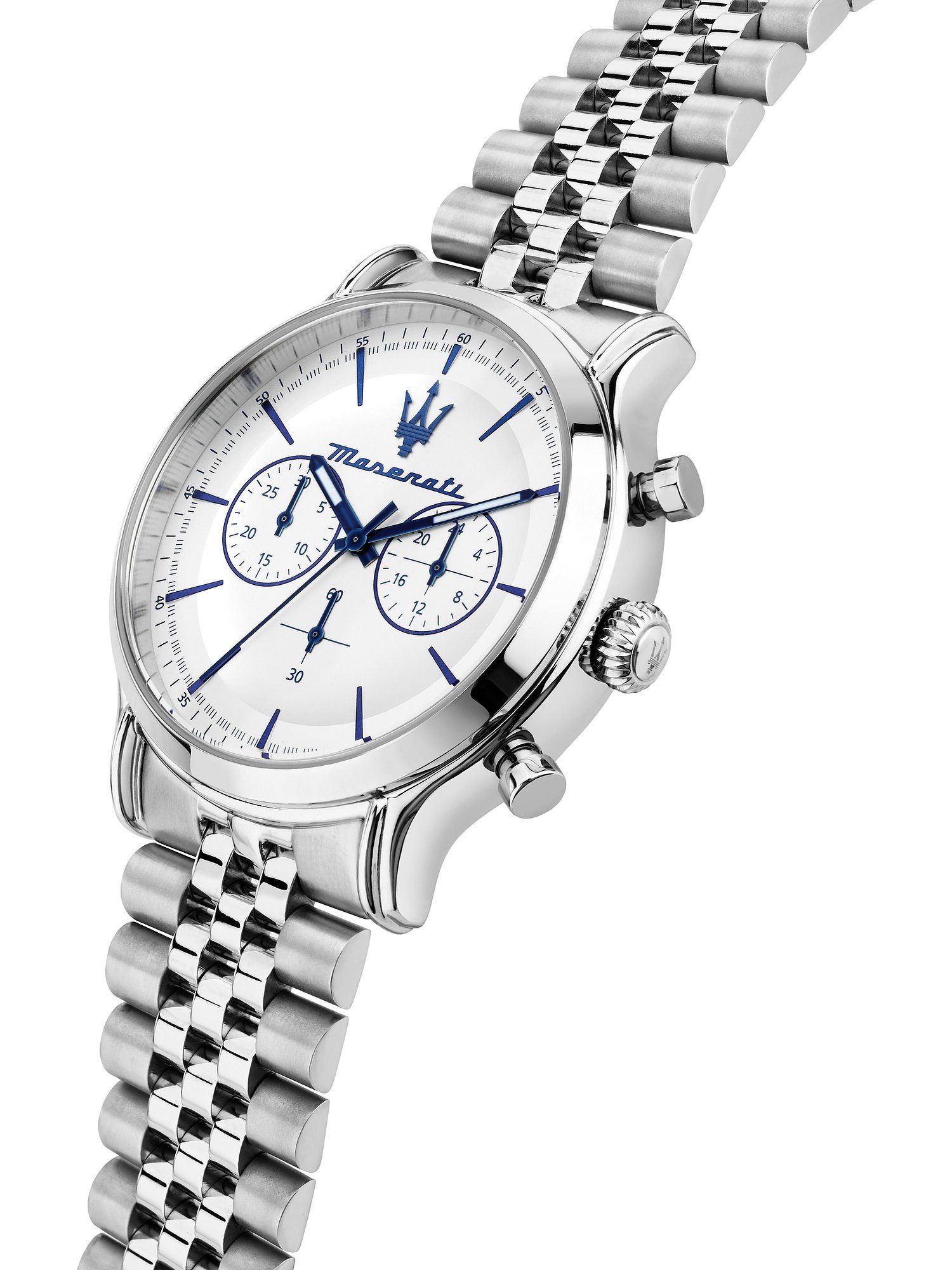 MASERATI Chronograph Maserati Herren-Uhren Analog Quarz günstig online kaufen