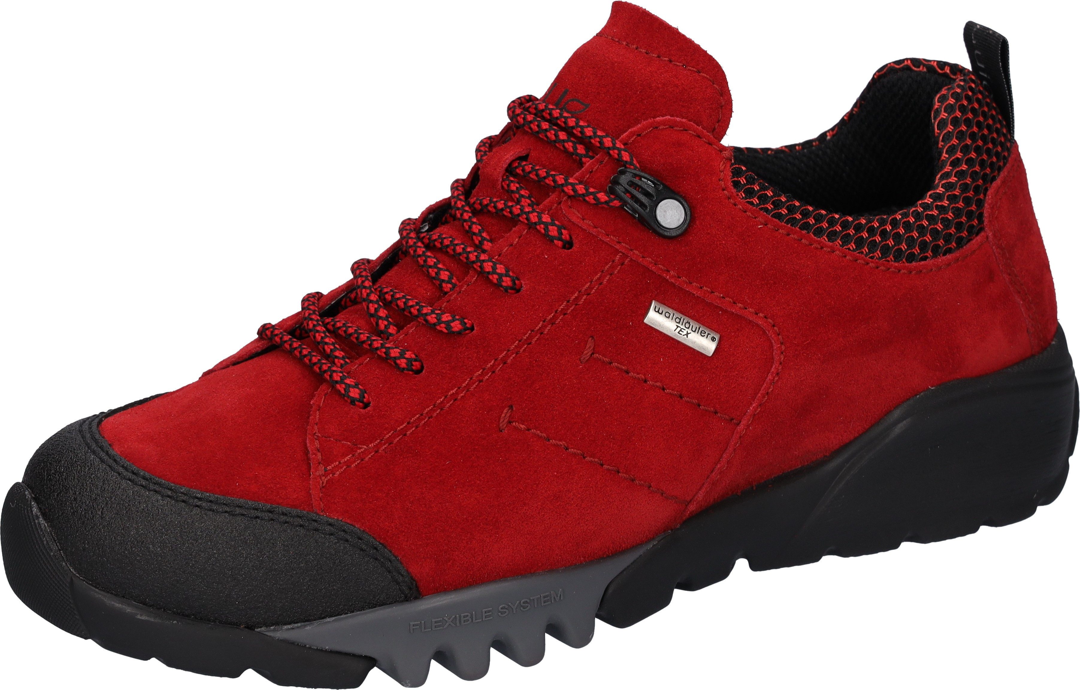 Waldläufer H-AMIATA Trekkingschuh, Freizeitschuh, Halbschuh, Outdoorschuh m günstig online kaufen