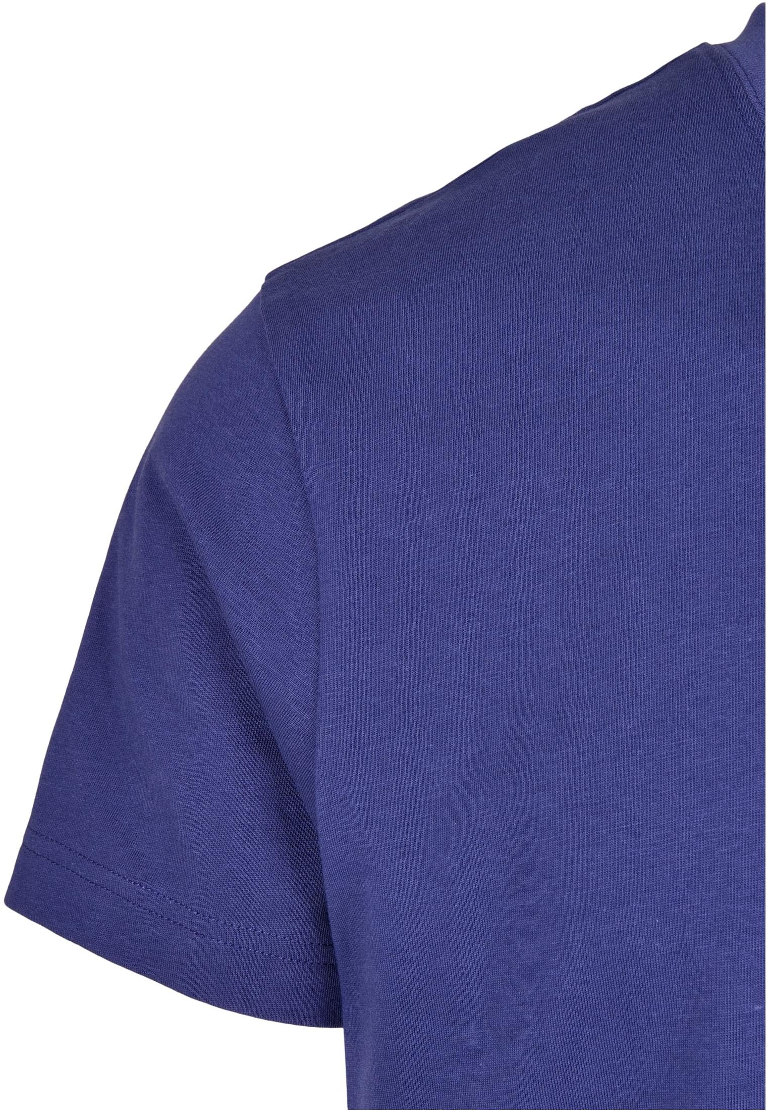 CLASSICS bluelight Herren T-Shirt URBAN (1-tlg) Tee Basic