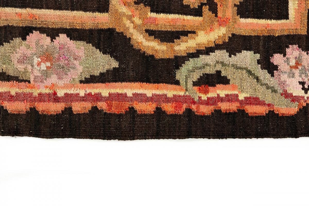 Orientteppich Kelim Rosen Antik 181x285 Nain Trading, Handgeknüpfter Höhe: rechteckig, Orientteppich, 3 mm