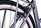 LLobe E-Bike »Rosendaal Lady 13,2 Ah«, 3 Gang, Nabenschaltung, Frontmotor 250 W, Gepäckträger vorne, Bild 5
