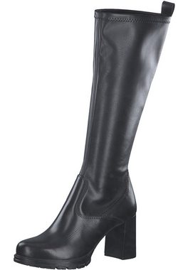 Tamaris 1-25617-29 001 Black Stiefel