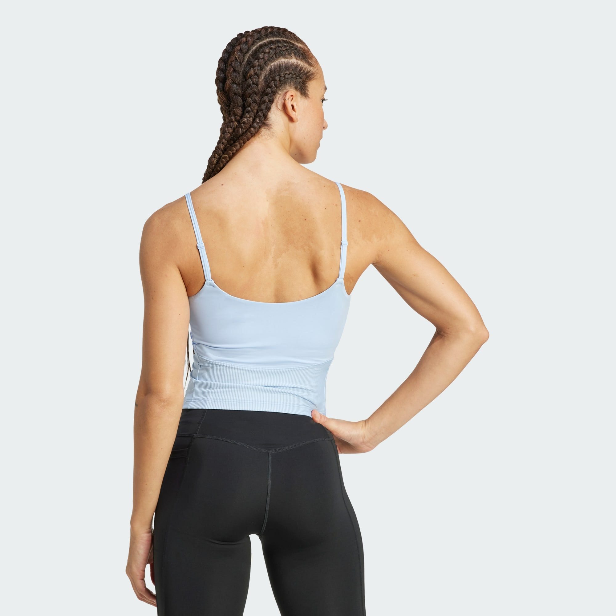 adidas Performance Tanktop HYPERGLAM RIB TANKTOP günstig online kaufen