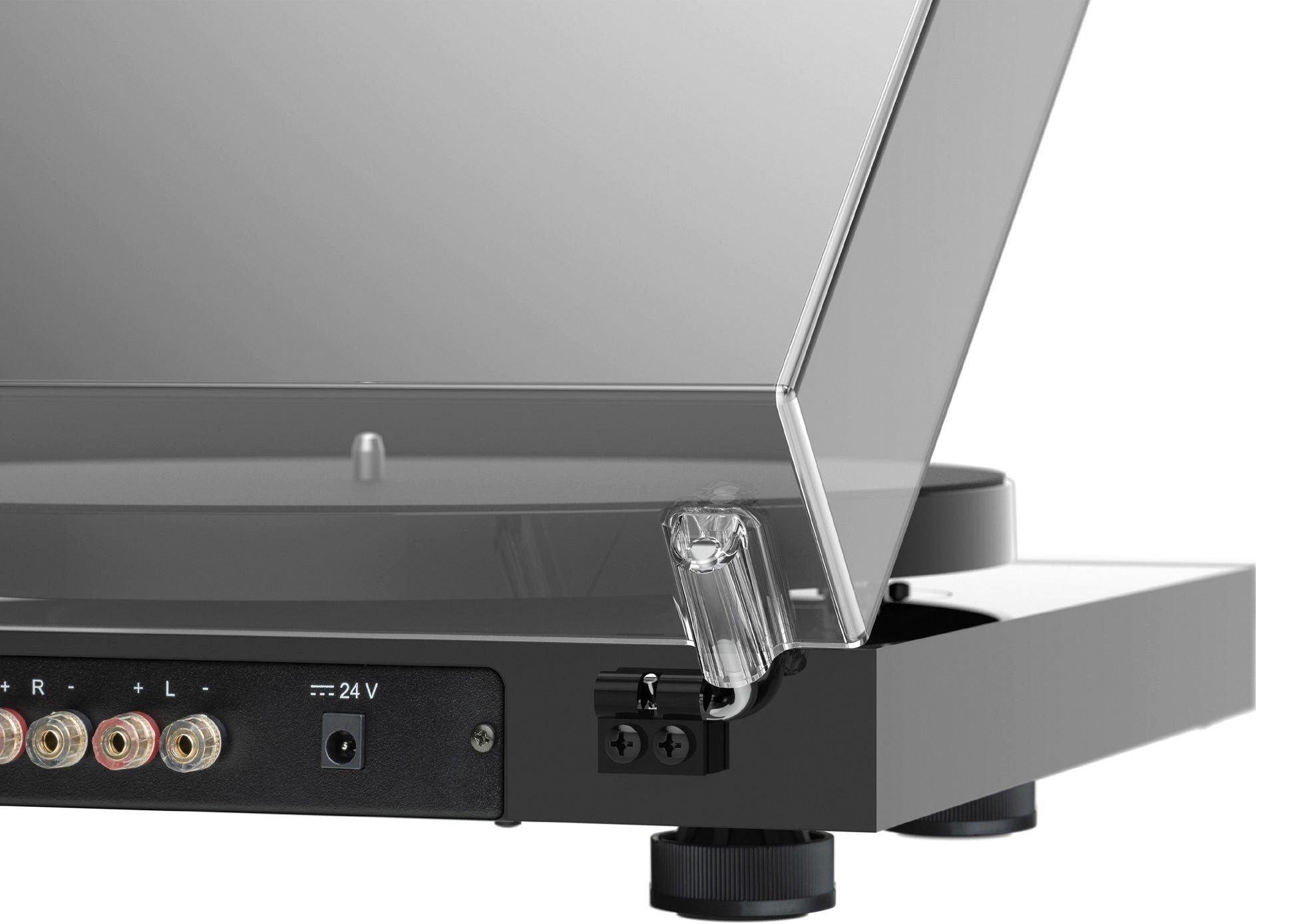 Pro-Ject Pro-Ject Juke Box E1 - Schwarz Plattenspieler