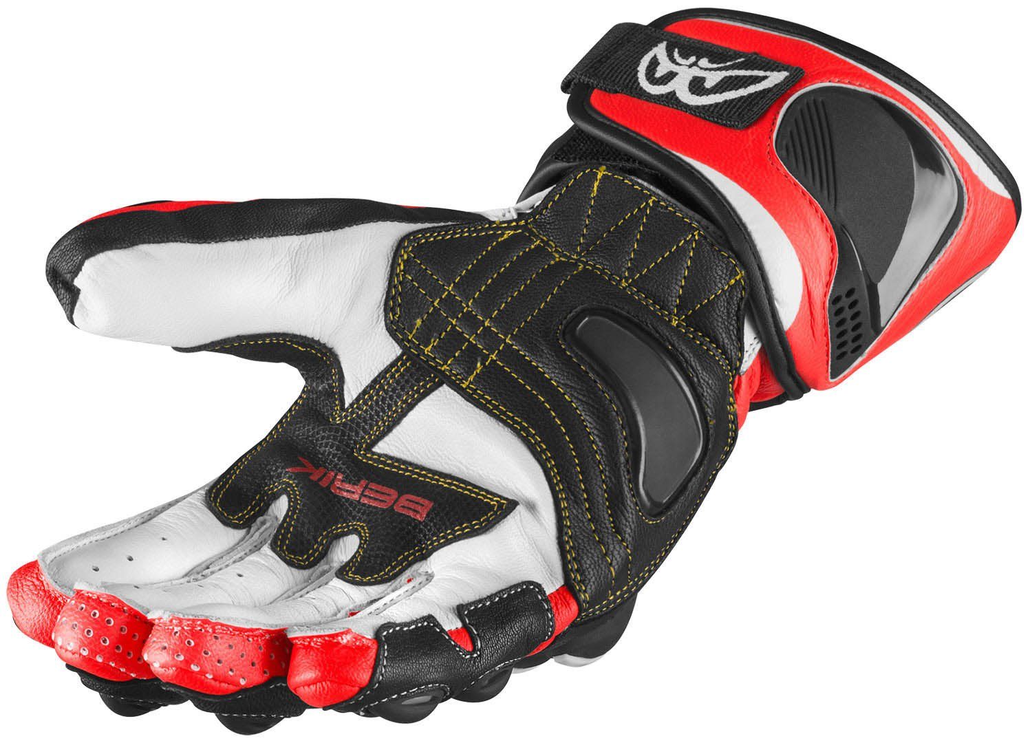 Berik Motorradhandschuhe Thunar Evo Motorradhandschuhe protektoren