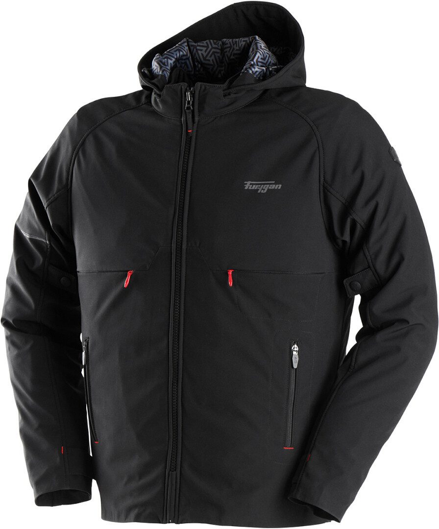 Furygan Motorradjacke Addax Wasserdichte Motorrad Textiljacke
