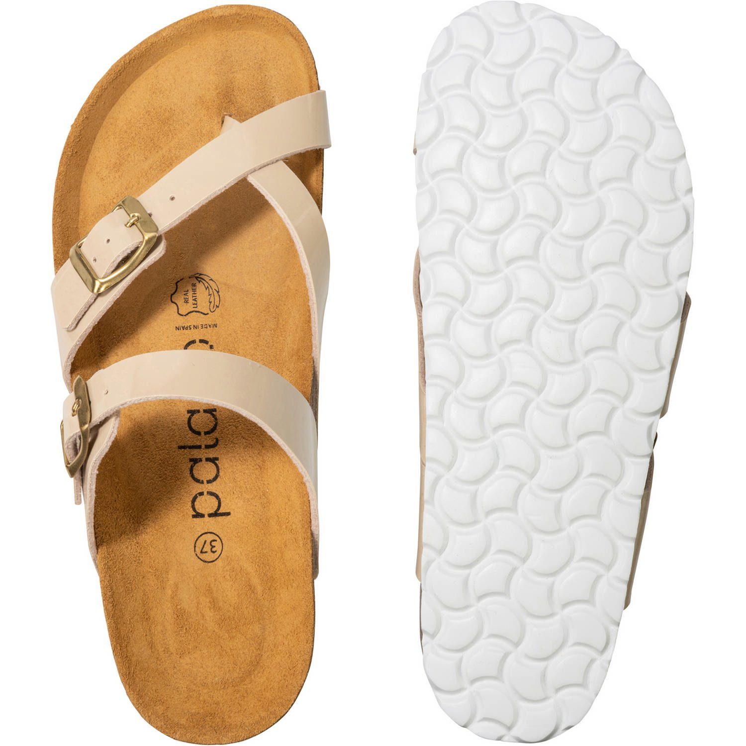 Palado Cres Lack Pantolette günstig online kaufen