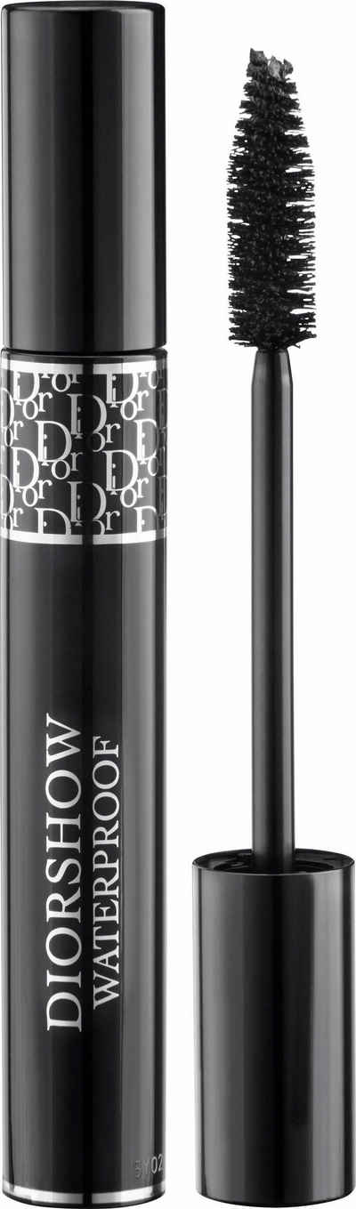 Dior Mascara »Diorshow Waterproof«, Lange-Wimpern-Effekt