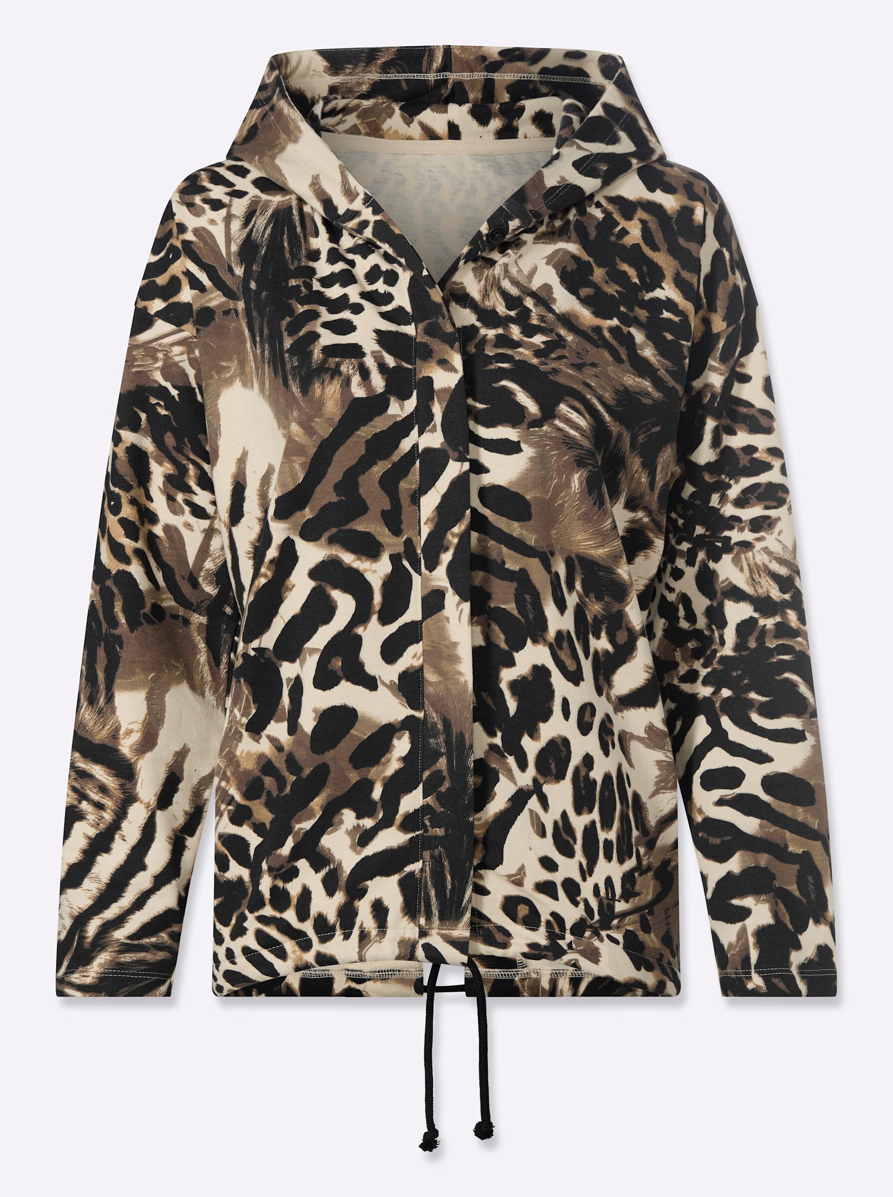 Shirtjacke Shirtjacke Langarm