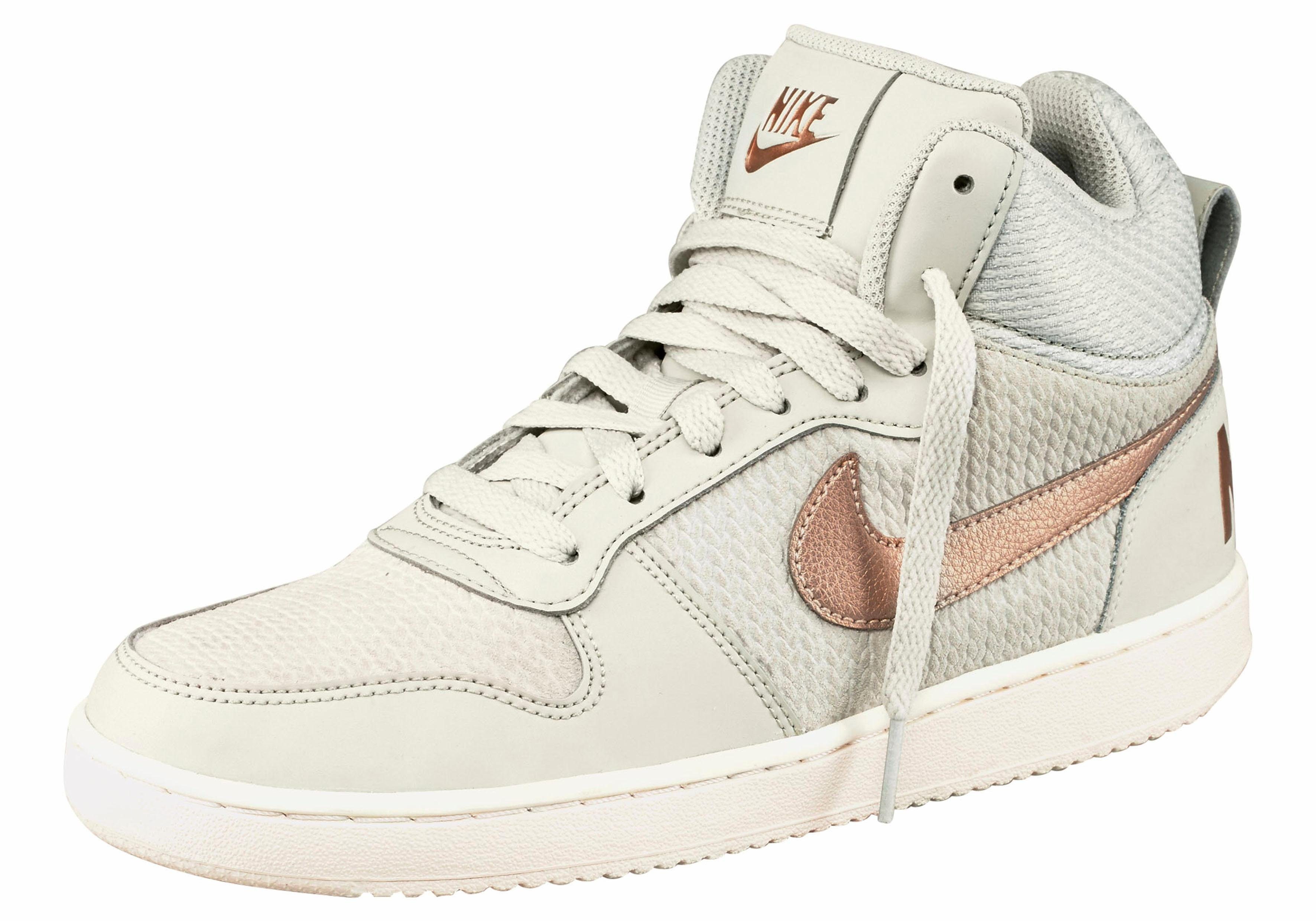 nike w court borough mid prem