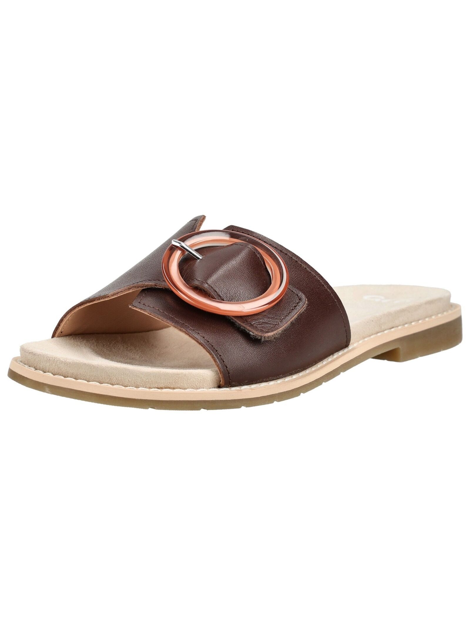Ara Ara Pantoletten Leder Pantolette günstig online kaufen