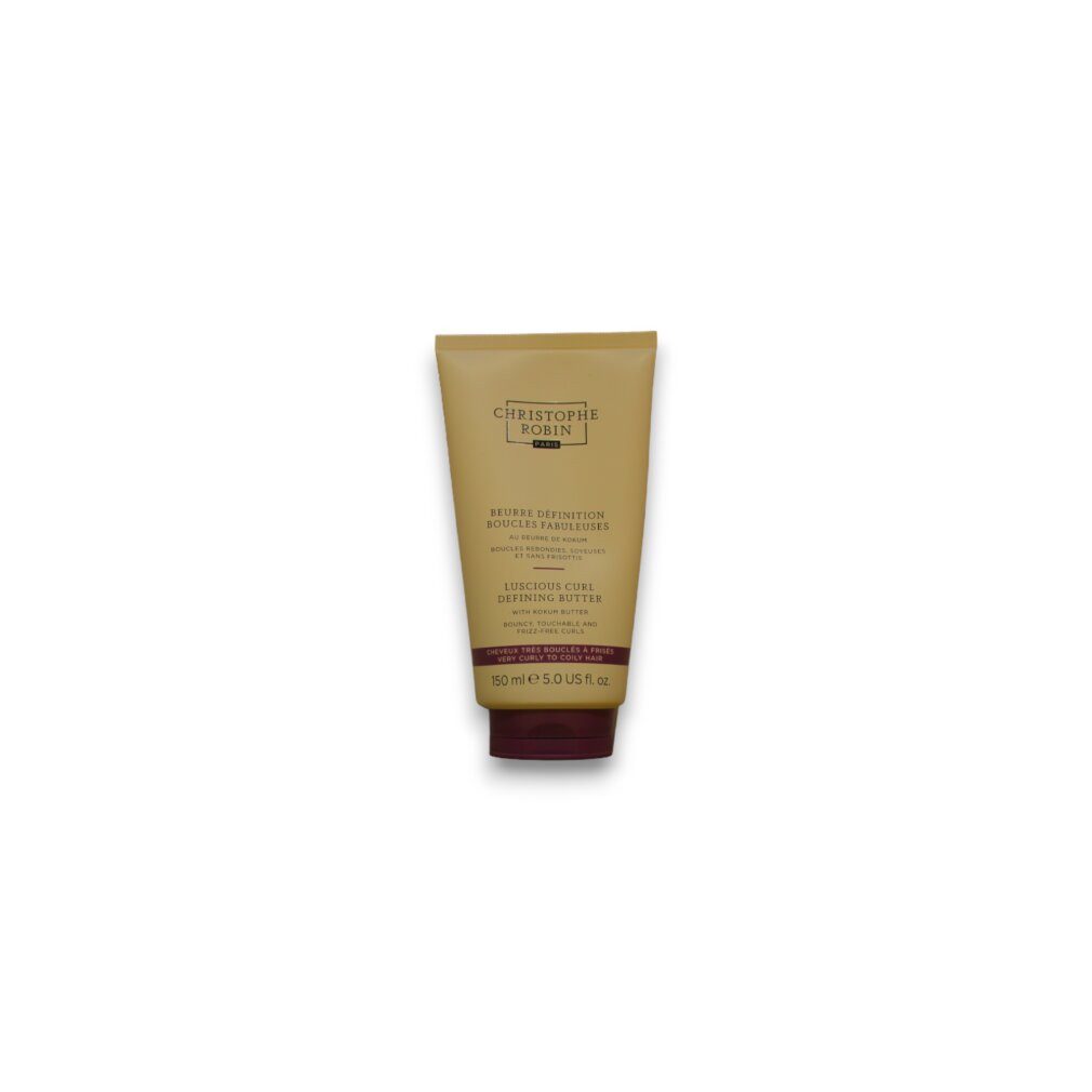 Christophe Robin Haargel Luscious Curl Defining Butter