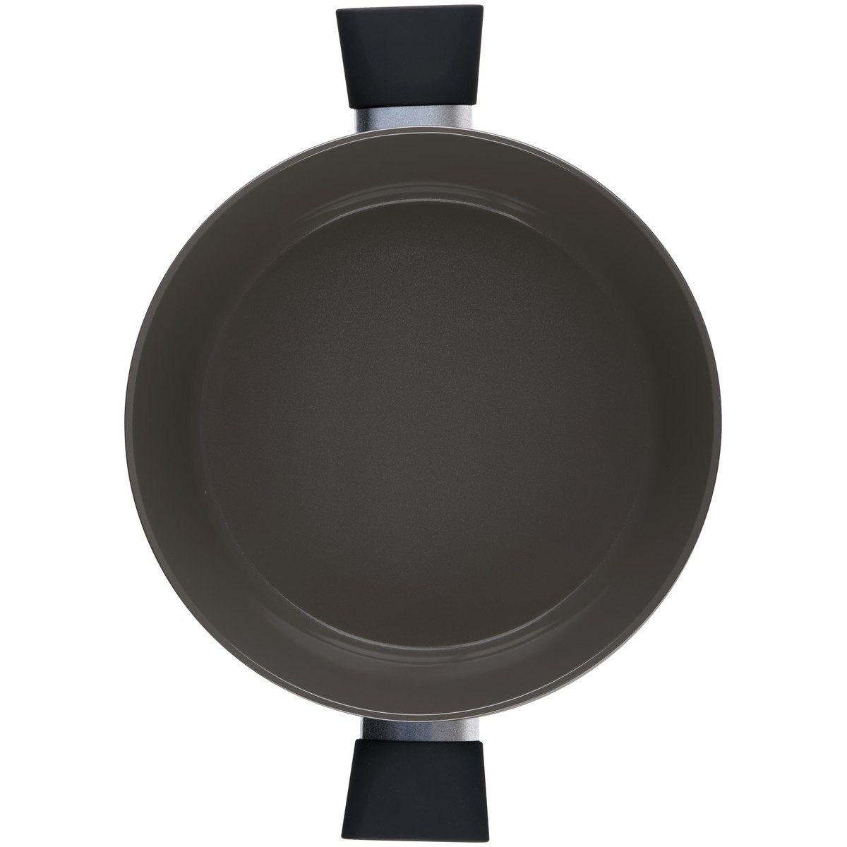 Alpina Grillpfanne alpina Induktionskochtopf aus geschmiedeter Keramik D28