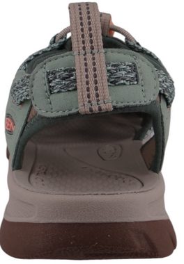 Keen 1029012 Whisper Granite Green/Peachj Parfait Sandale